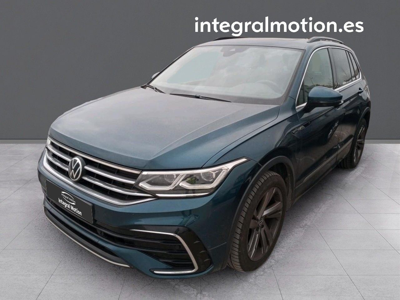 Volkswagen Tiguan R-Line 2.0 TDI 110kW (150CV) DSG 4Motion