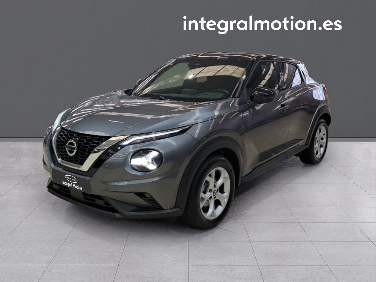 Nissan Juke DIG-T 84 kW (114 CV) 6M/T N-Connecta