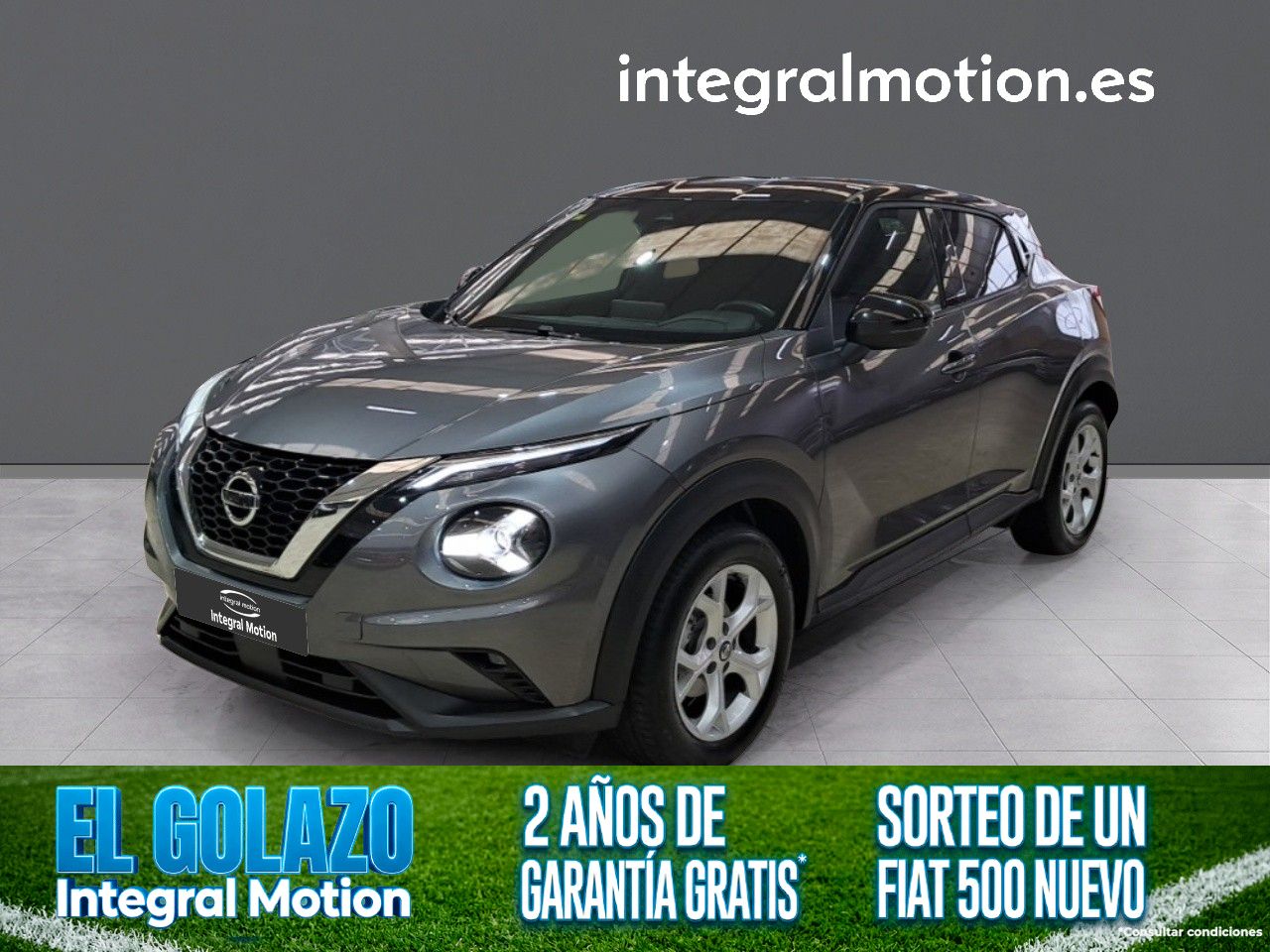 Nissan Juke DIG-T 84 kW (114 CV) 6M/T N-Connecta