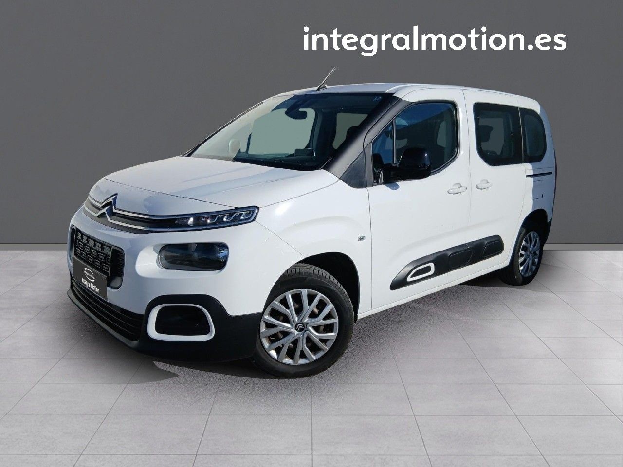 Citroen Berlingo Talla M BlueHDi 100 SandS FEEL monovolumen compacto