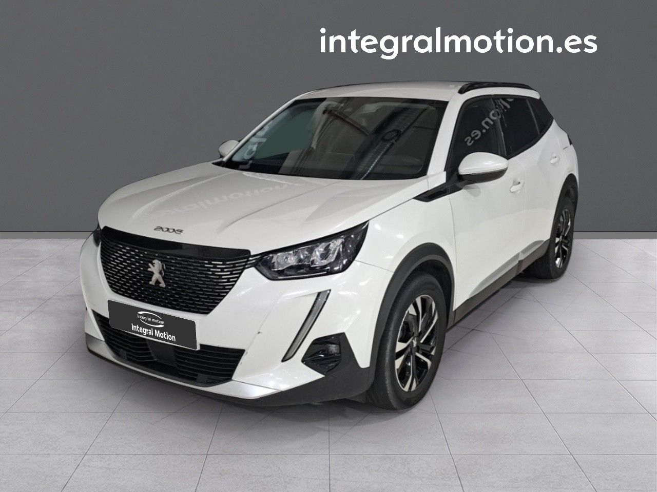 Peugeot 2008 Allure BlueHDI 81kW (110CV)