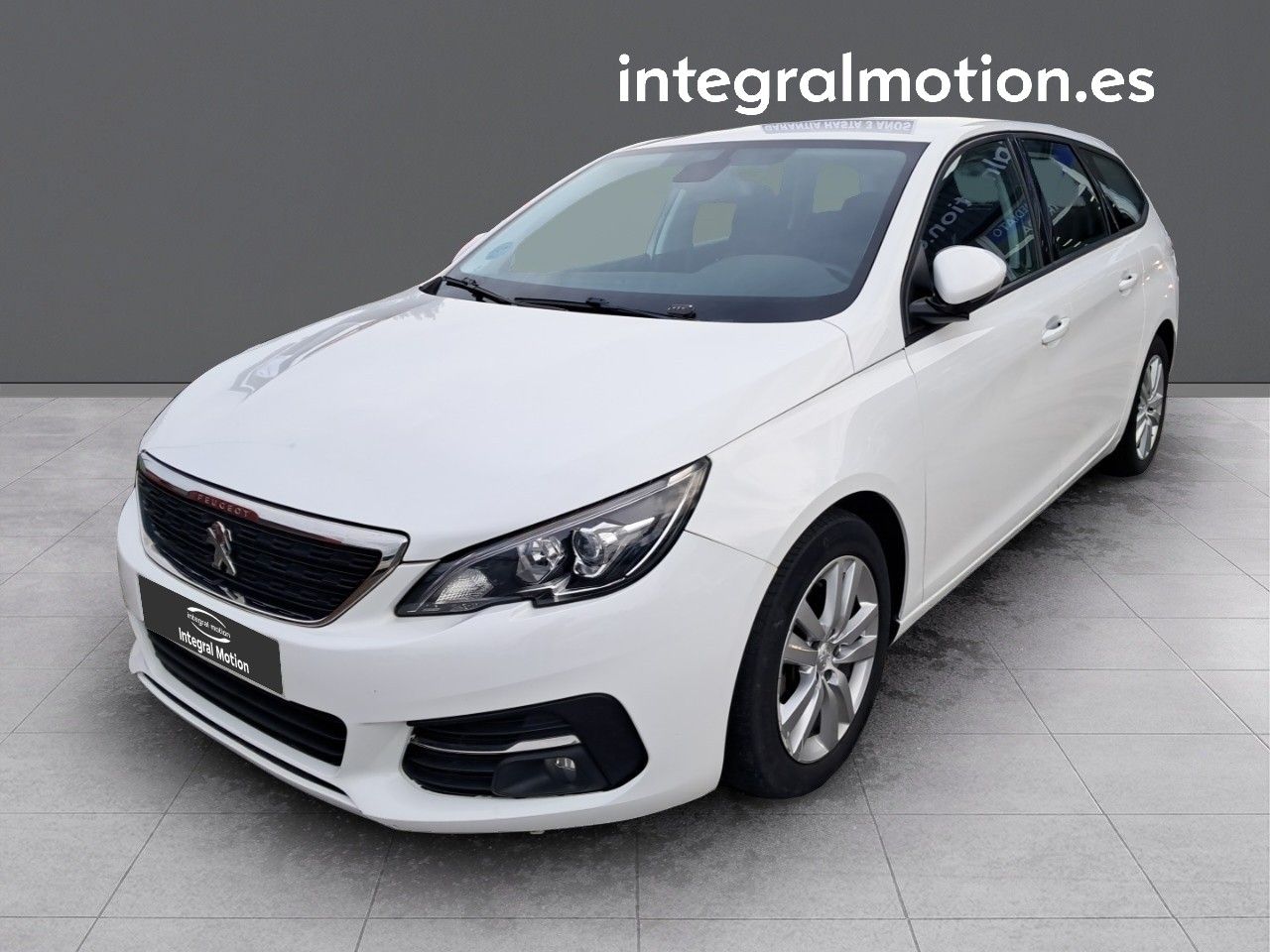 Peugeot 308 5p Active Pack BlueHDi 130 SandS