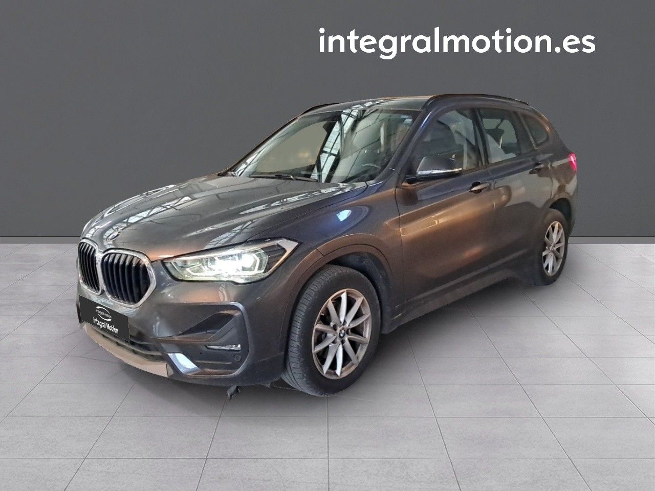 Brugt Bmw X1 