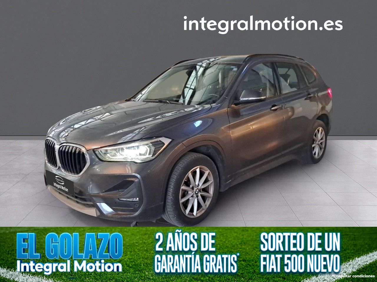 BMW X1 sDrive16d Business