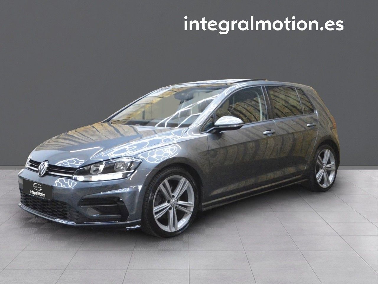 Volkswagen Golf Sport R-Line 1.5 TSI 110kW (150CV)