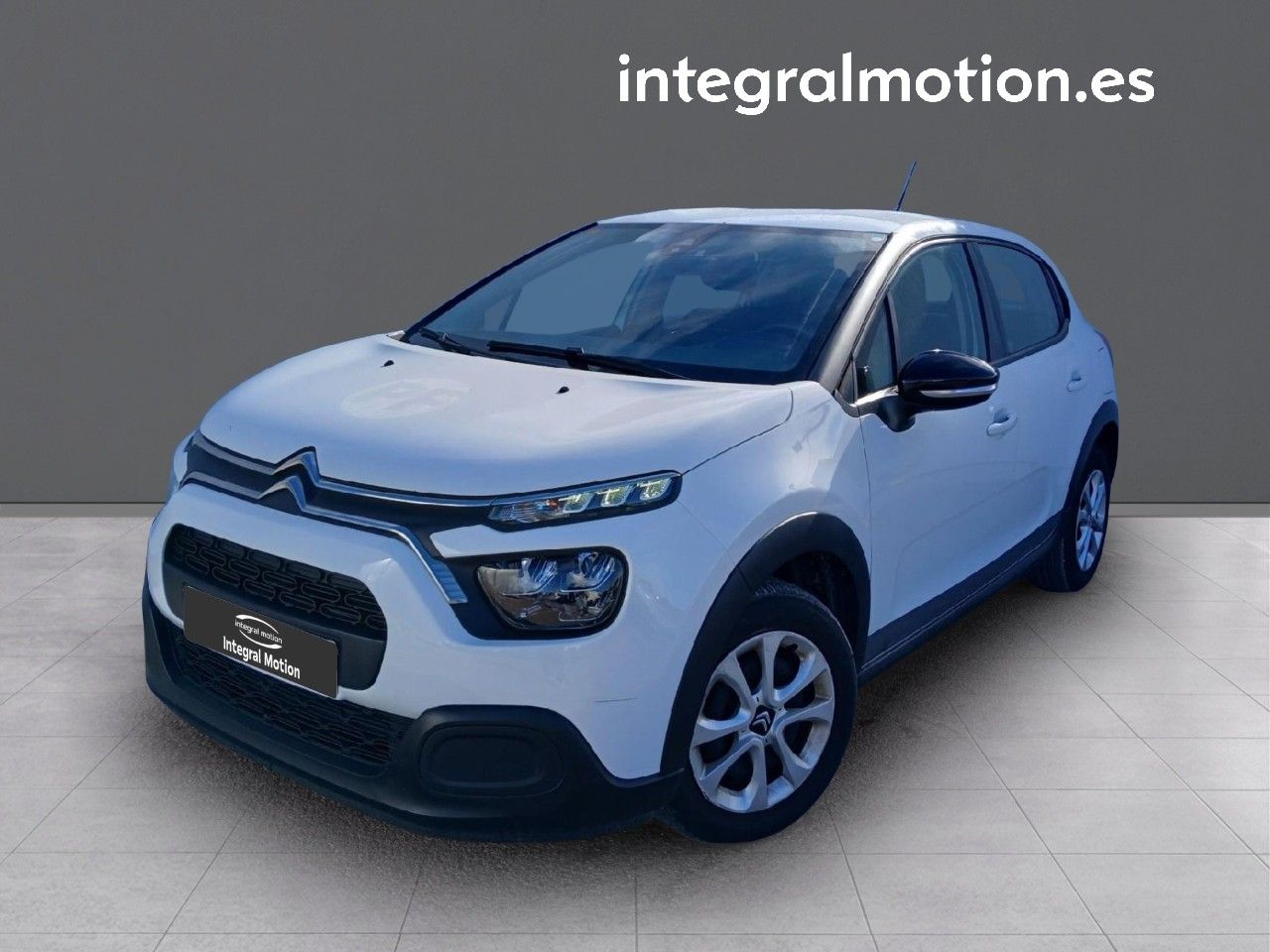 Citroen C3 BlueHDi 75KW (100CV) SandS Live Pack