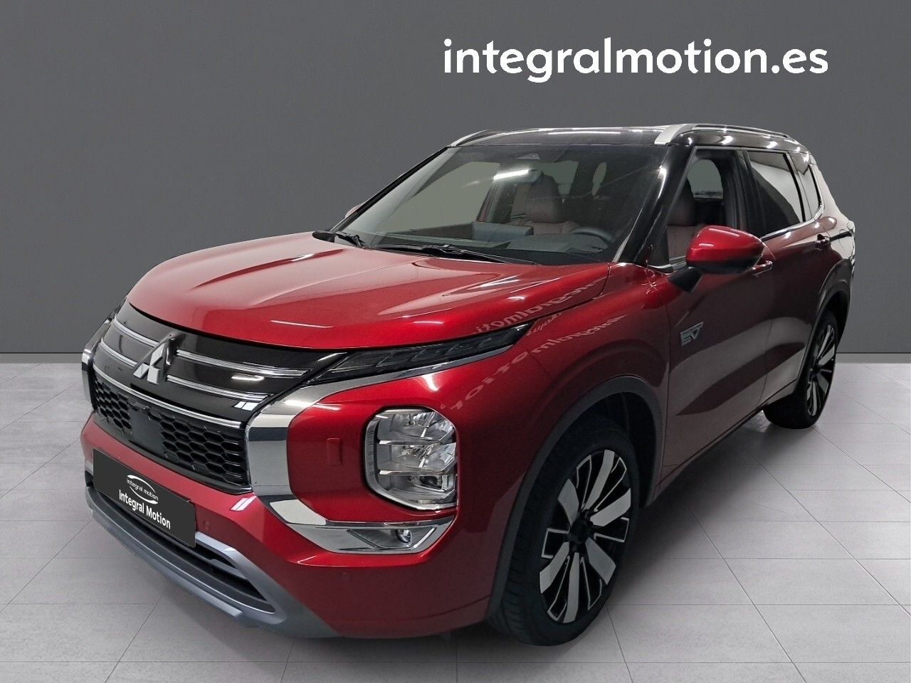 Brugt Mitsubishi Outlander 2.4