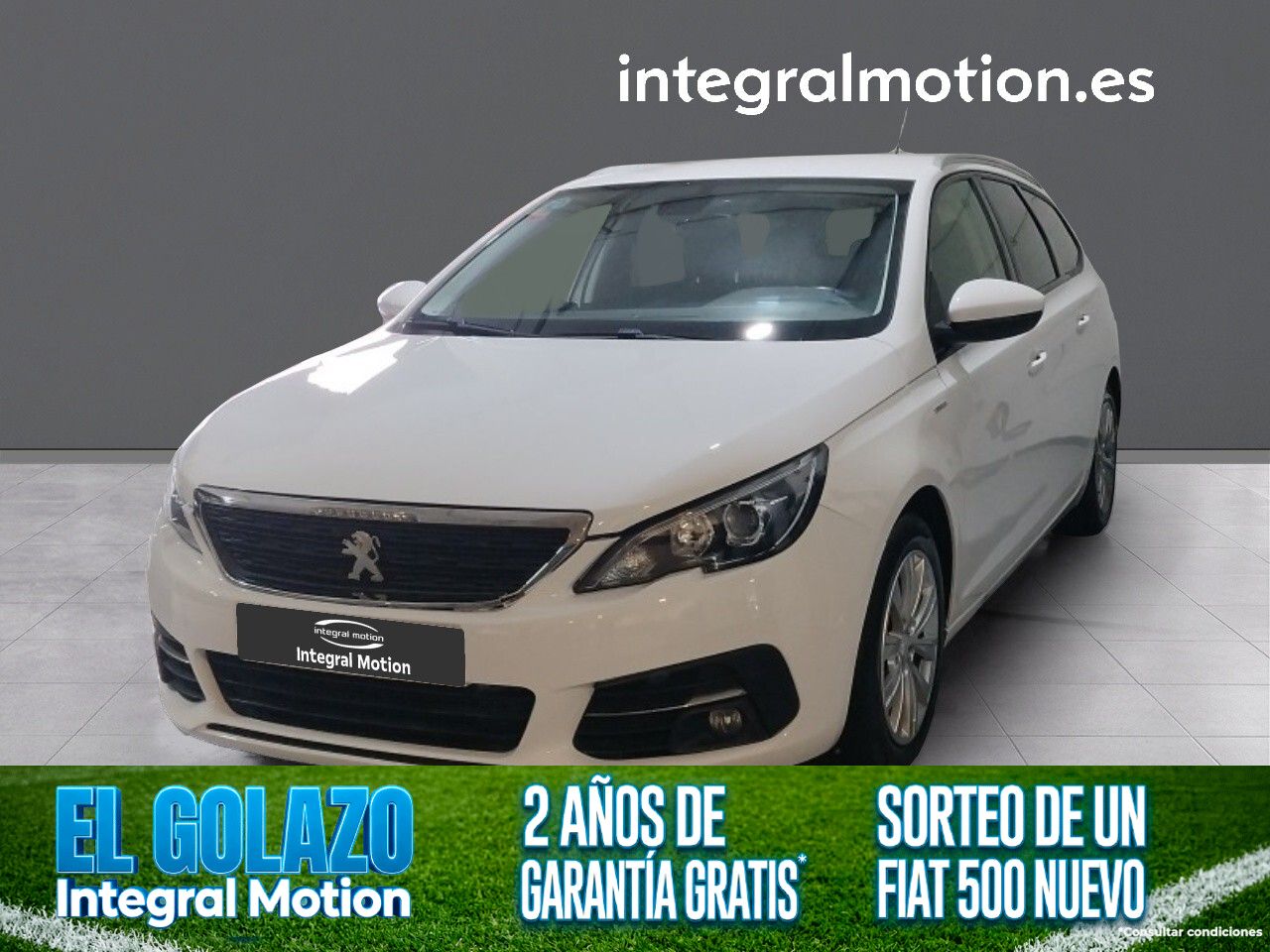 Peugeot 308 SW Style BlueHDi 130 SandS 6 Vel. MAN