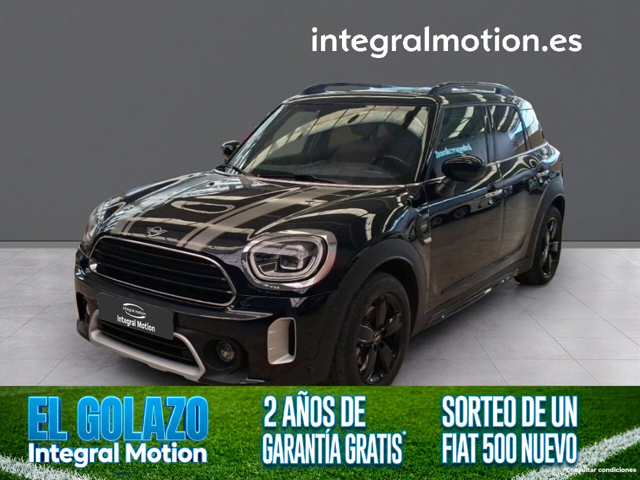 Mini Countryman Cooper