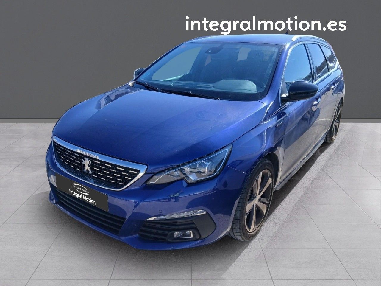 Peugeot 308 SW GT Line 1.5 BlueHDi 96KW (130CV)