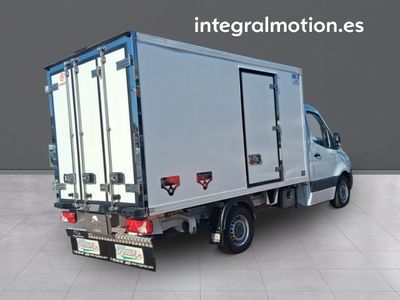 mercedes-sprinter-311-cdi-chasis-cabina-frio-4 Thumbnail