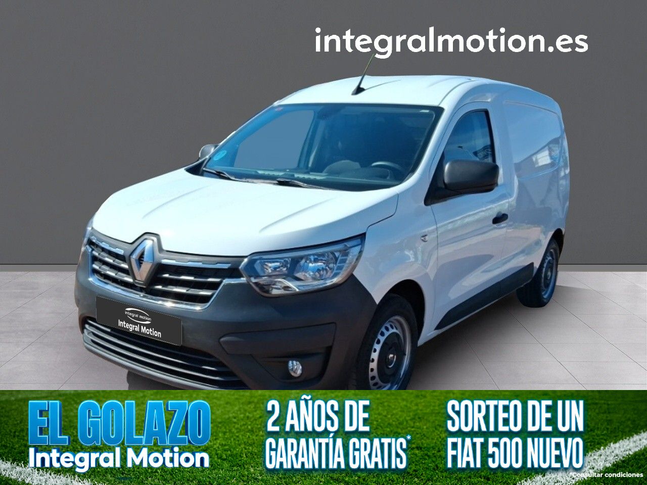 Renault Express Confort 1.5 Blue dCi 70 kW (95 cv) furgón derivado de turismo