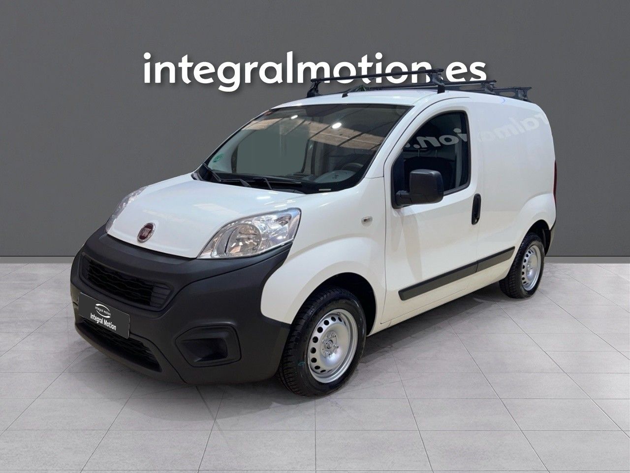 Fiat Fiorino Cargo Base N1 1.3 MJet 59 kW (80 CV) furgón derivado de turismo