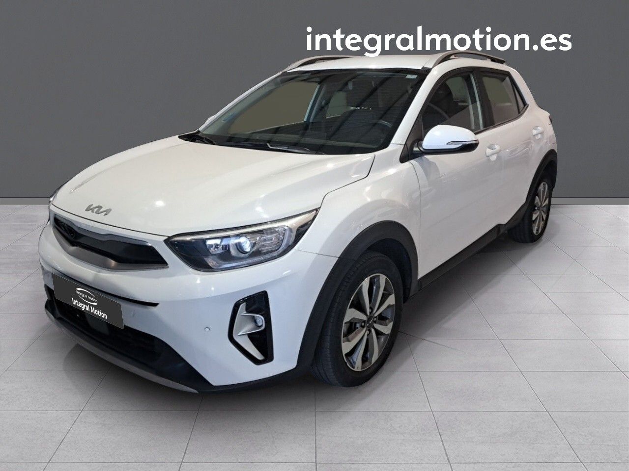 Brugt Kia Stonic 1.0 T-GDi