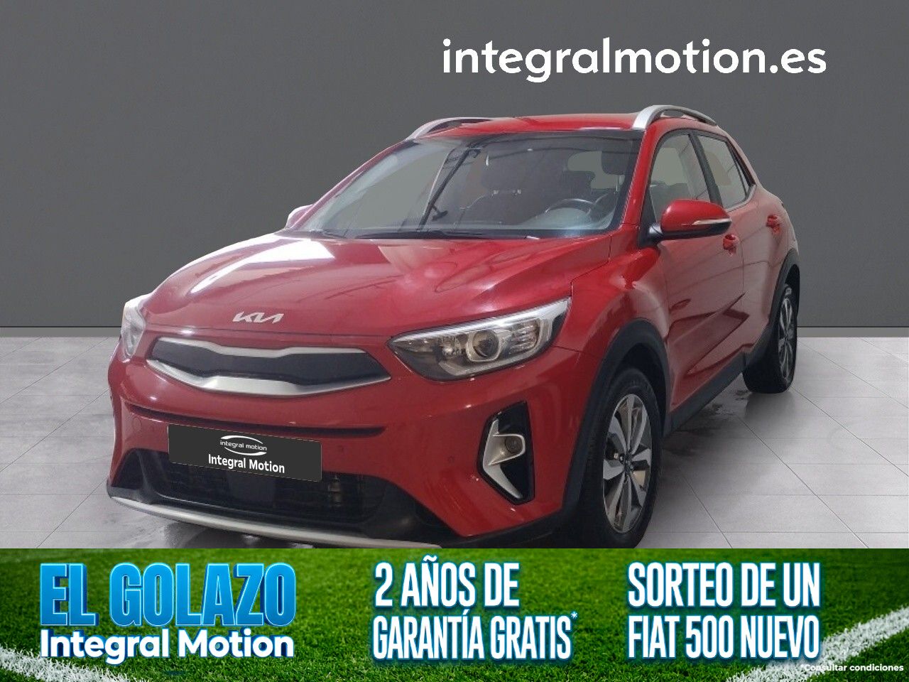 Kia Stonic 1.0 T-GDi 74kW (100CV) MHEV MT Drive