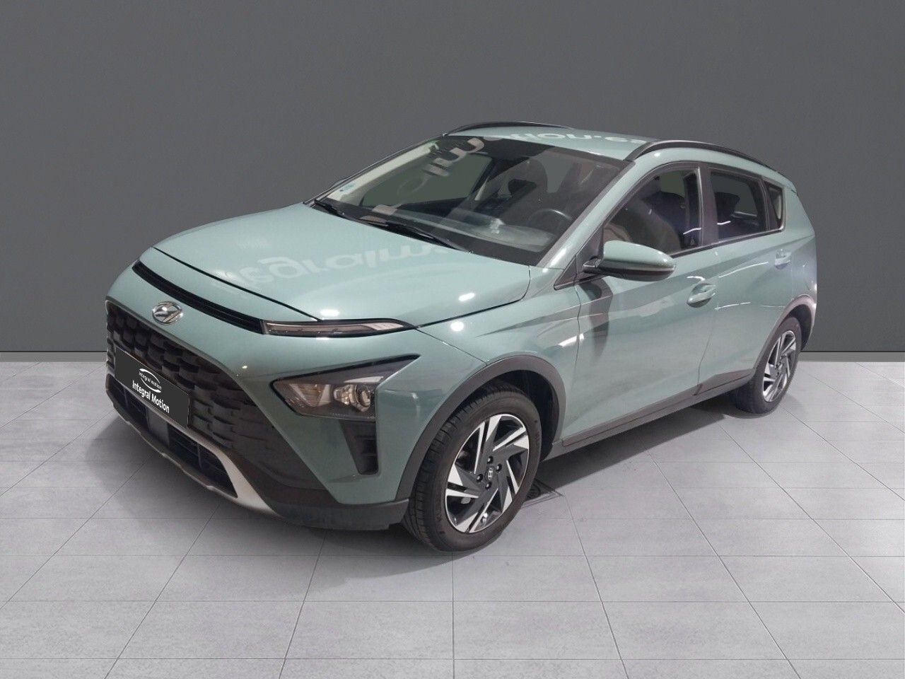 Brugt Hyundai Bayon 1.2 mpi