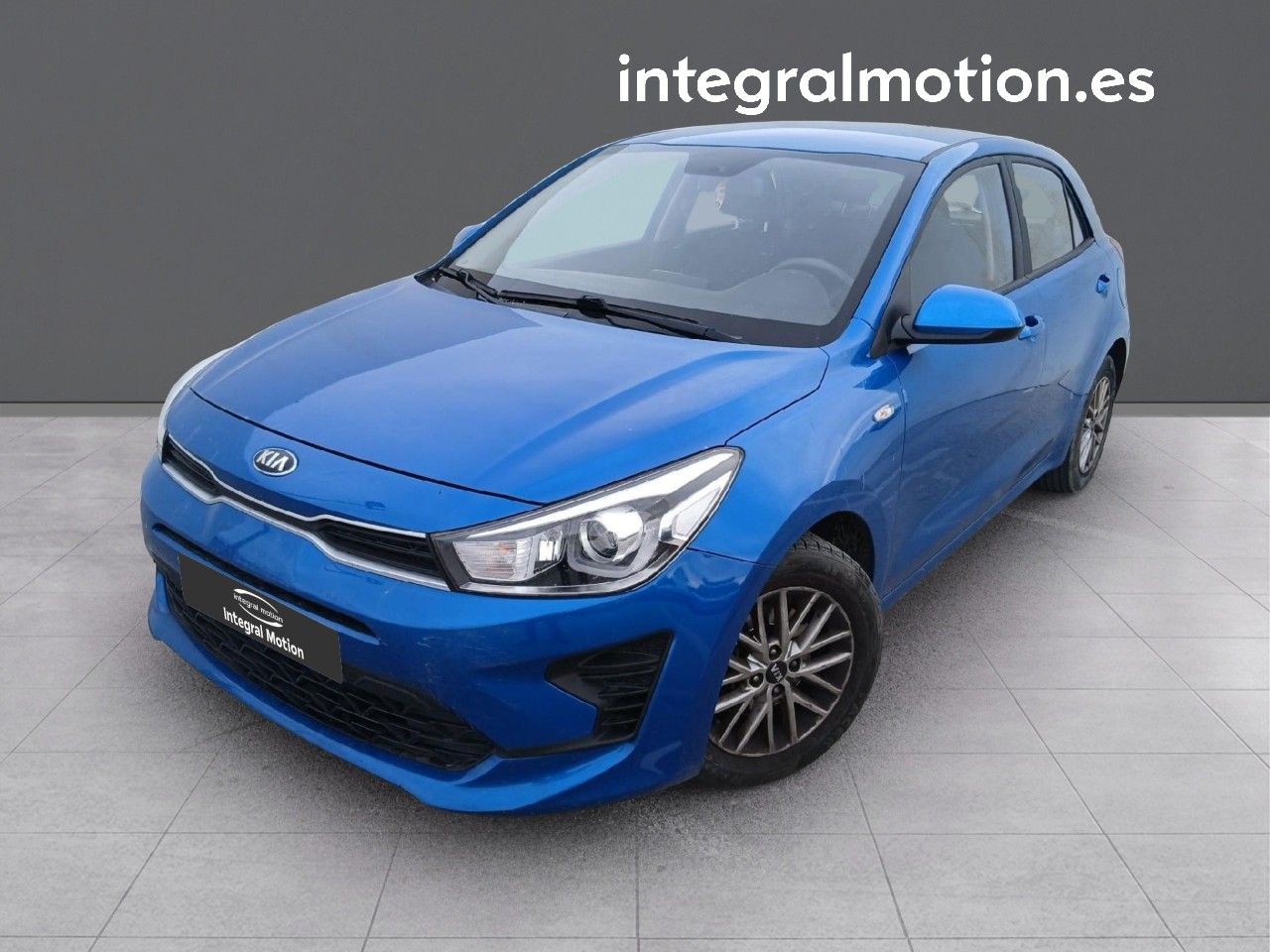 Kia Rio 1.0 T-GDi 74kW (100CV) MHEV iMT Concept
