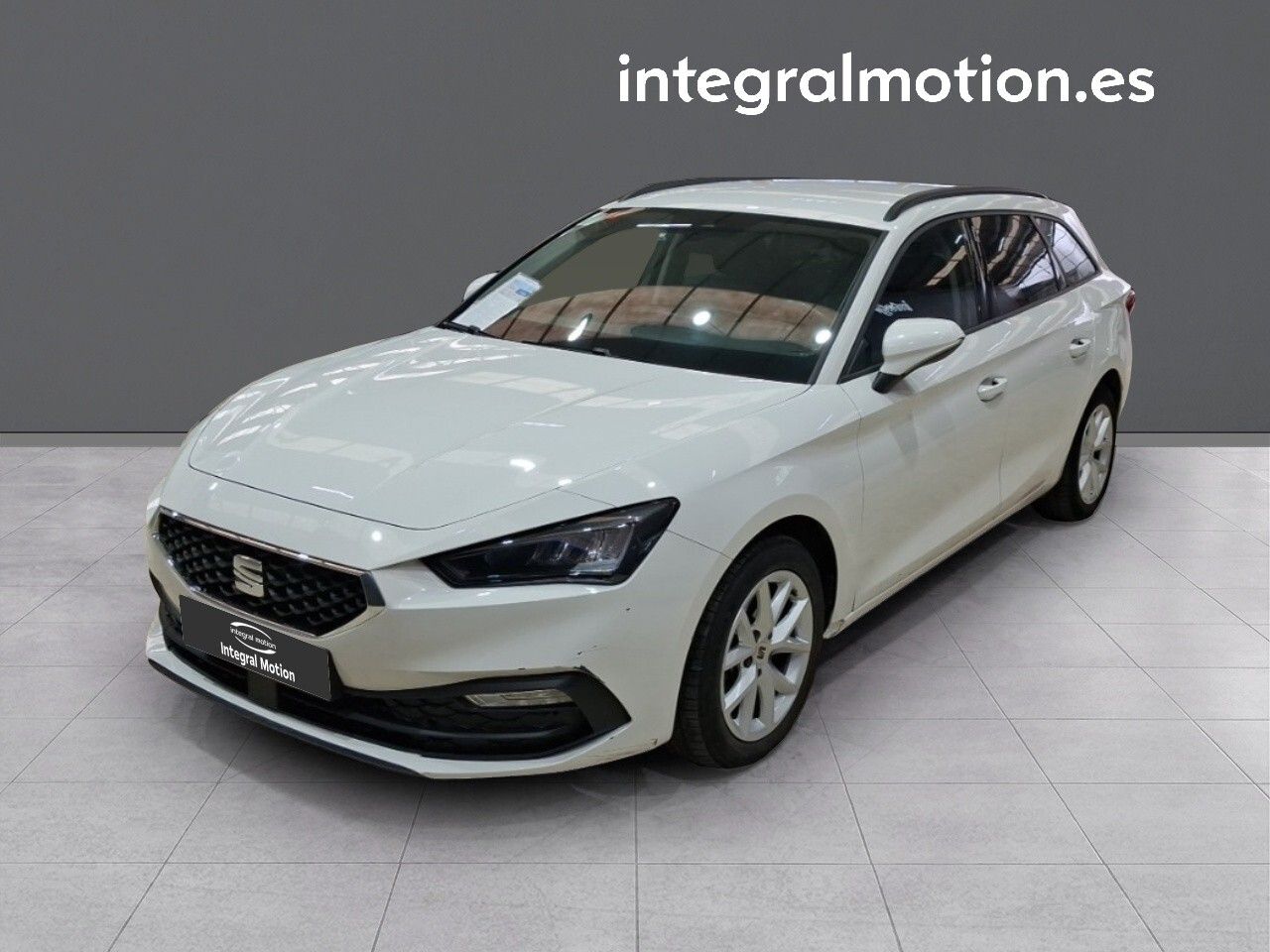 Brugt Seat Leon 1.0 eTSI