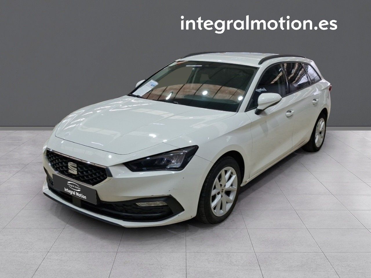 Brugt Seat Leon 1.0 eTSI