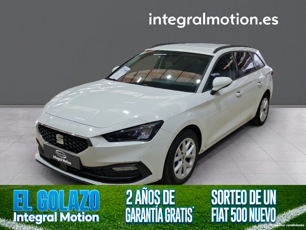 Seat Leon SP 1.0 eTSI 81kW DSG SandS Style Go