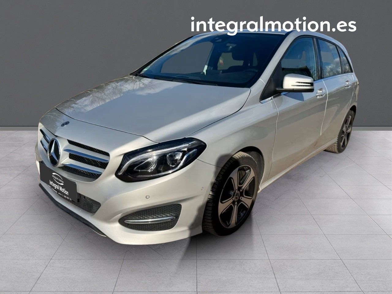 Mercedes-Benz Clase B B 200 d