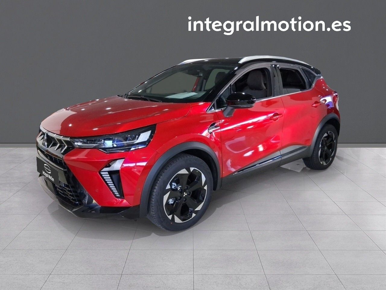 Brugt Mitsubishi Asx 1.3
