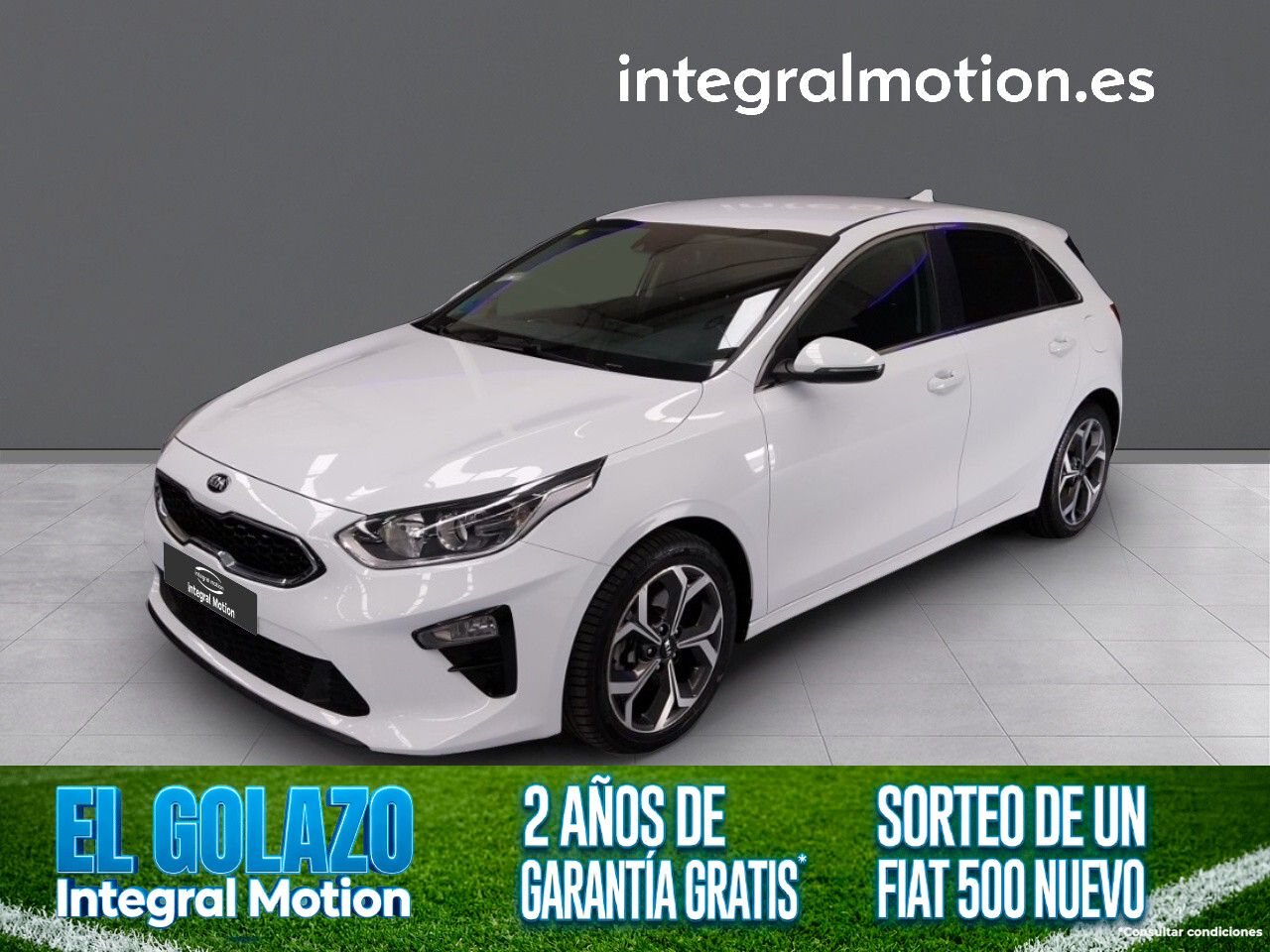 Kia Ceed 1.6 MHEV iMT 100kW (136CV) Drive
