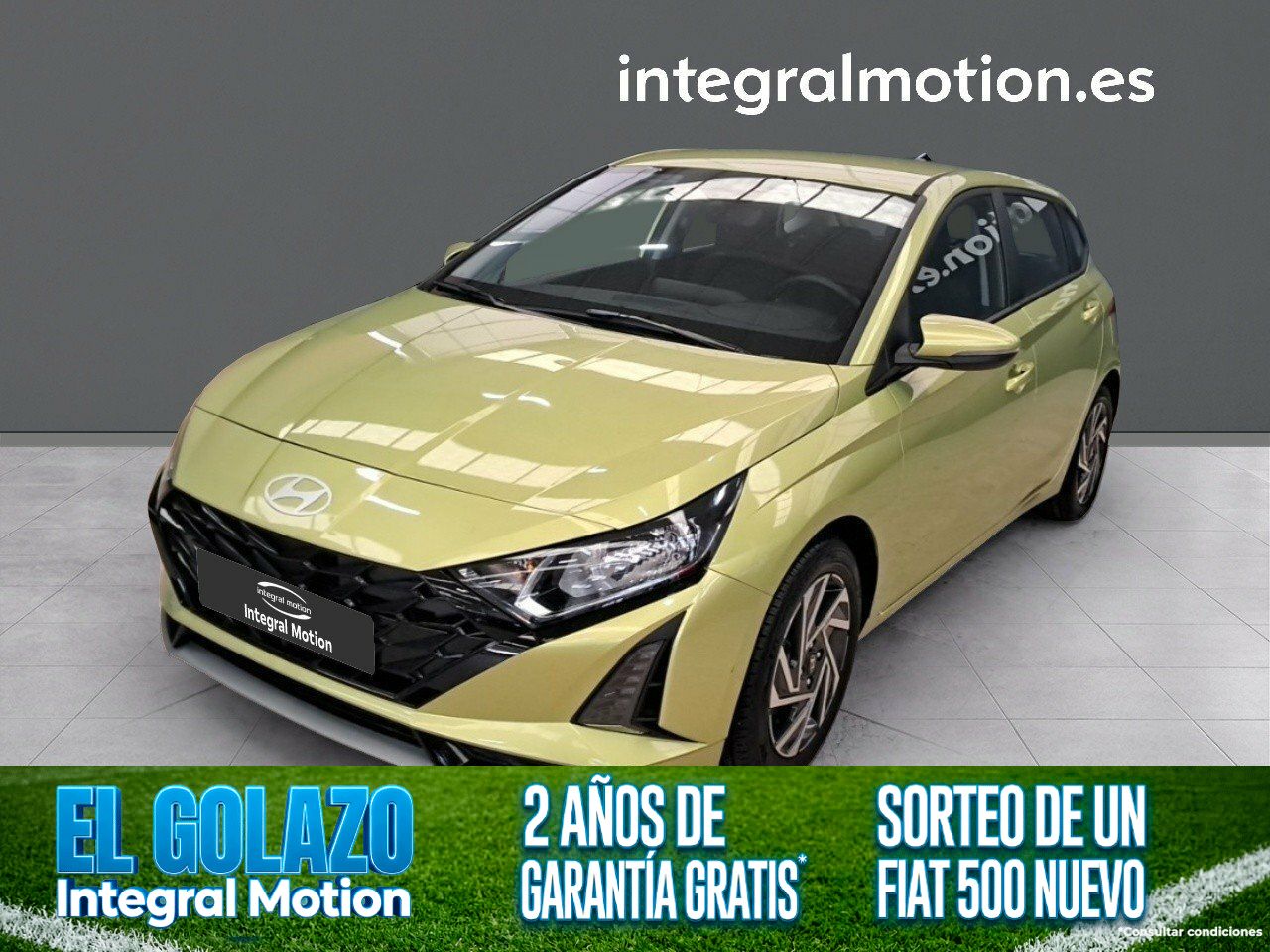 Hyundai i20 1.0 TGDI 74kW (100CV) Klass