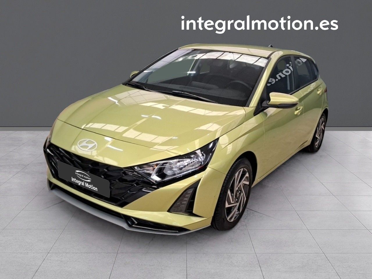 Hyundai i20 1.0 TGDI 74kW (100CV) Klass