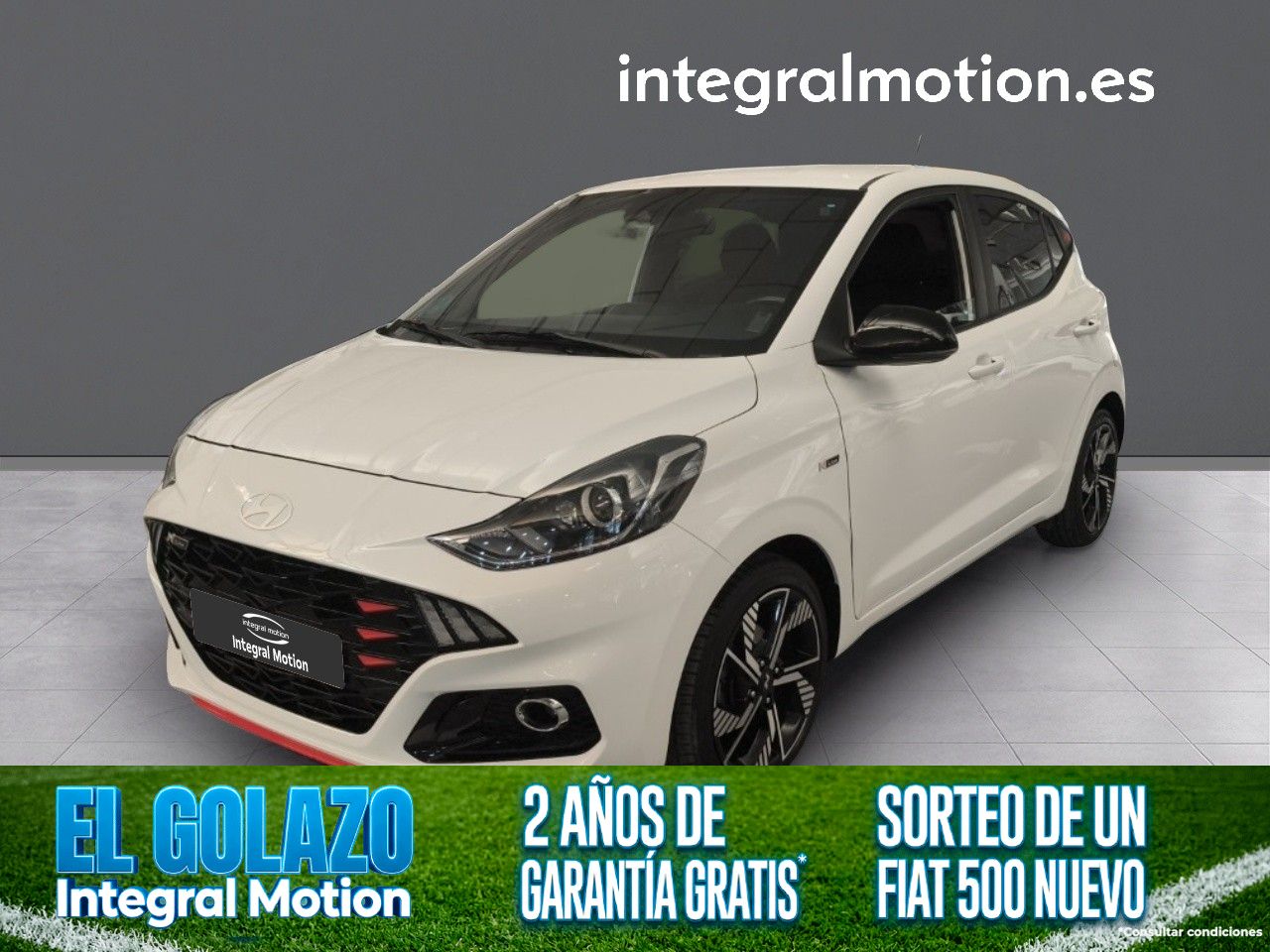 Hyundai i10 1.2 N LINE