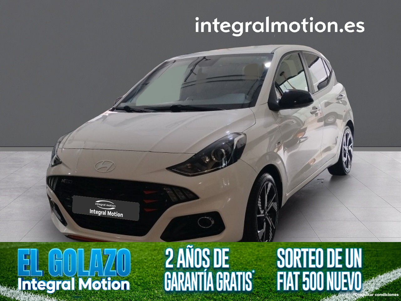 Hyundai i10 1.2 N LINE