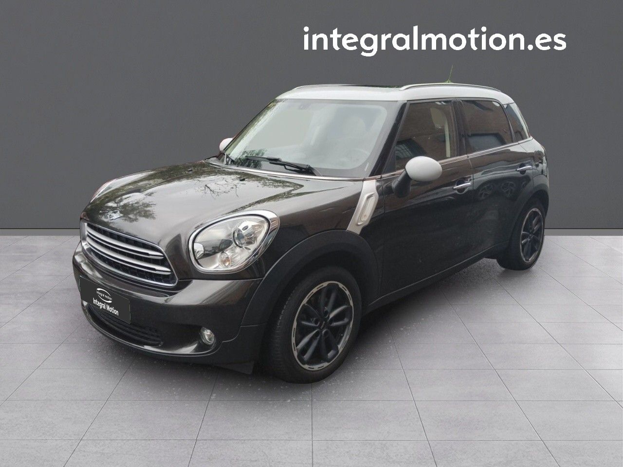 Brugt Mini Countryman 2.0 D