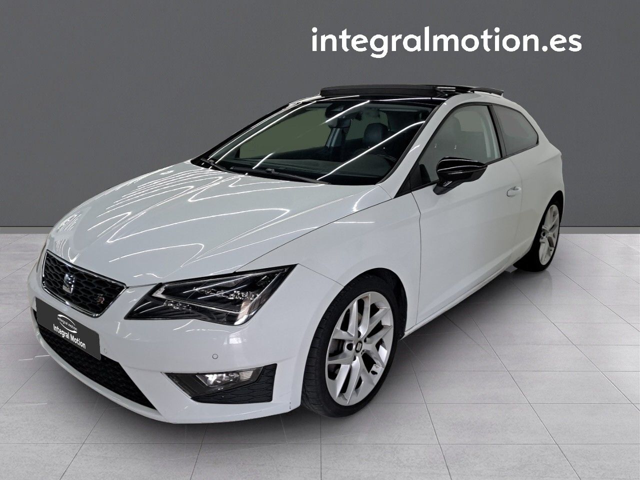 Brugt Seat Leon 1.4 TSI