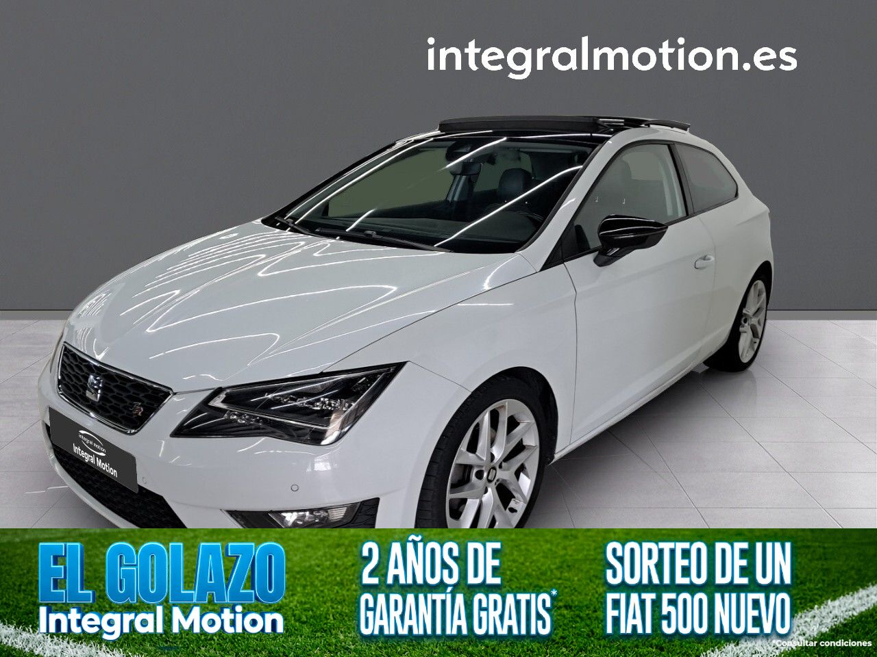 Seat Leon 1.4 TSI ACT 110kW (150CV) StandSp FR