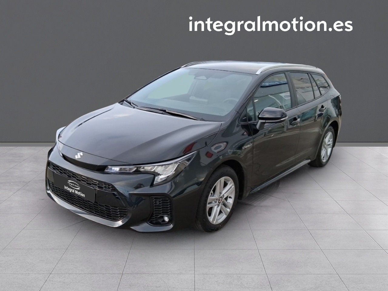 Suzuki Swace 1.8 GLE Hybrid