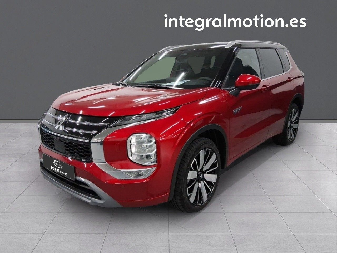 Brugt Mitsubishi Outlander 2.3