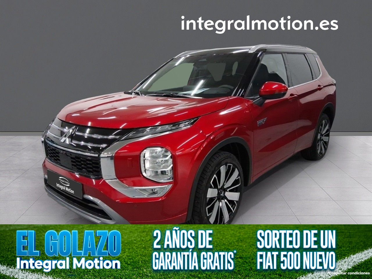 Mitsubishi Outlander PHEV Kaiteki+ 4WD