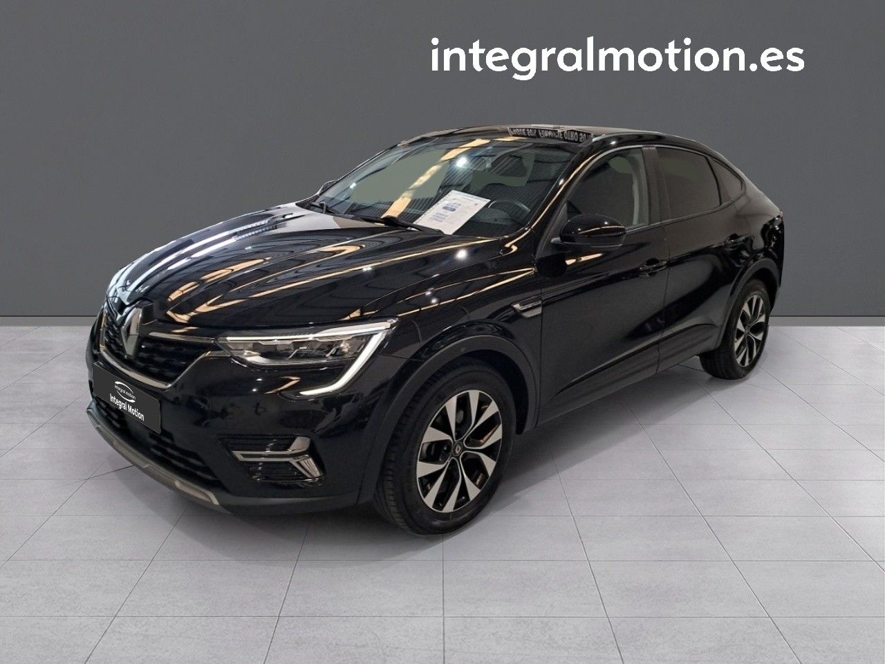 Renault Arkana Intens E-TECH Híbrido 105kW(145CV)