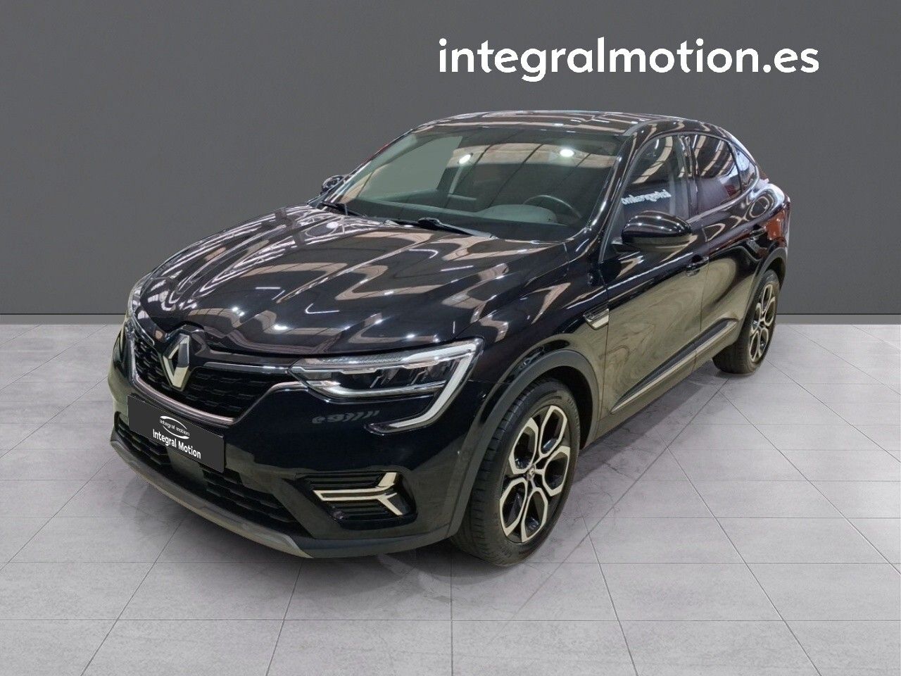 Brugt Renault Arkana 1.3 Techno