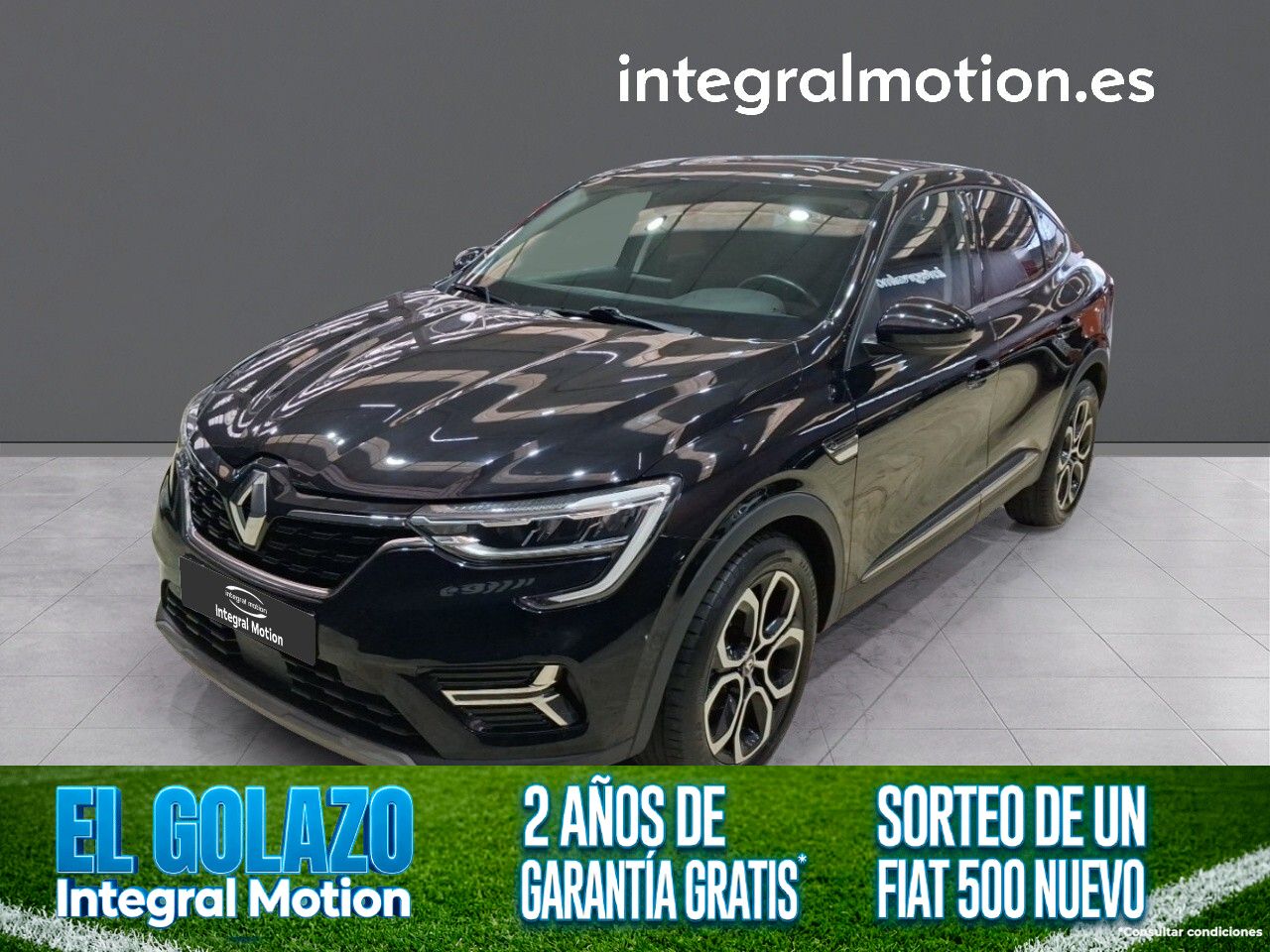 Renault Arkana Techno TCe 103kW(140CV) EDC mild hybrid