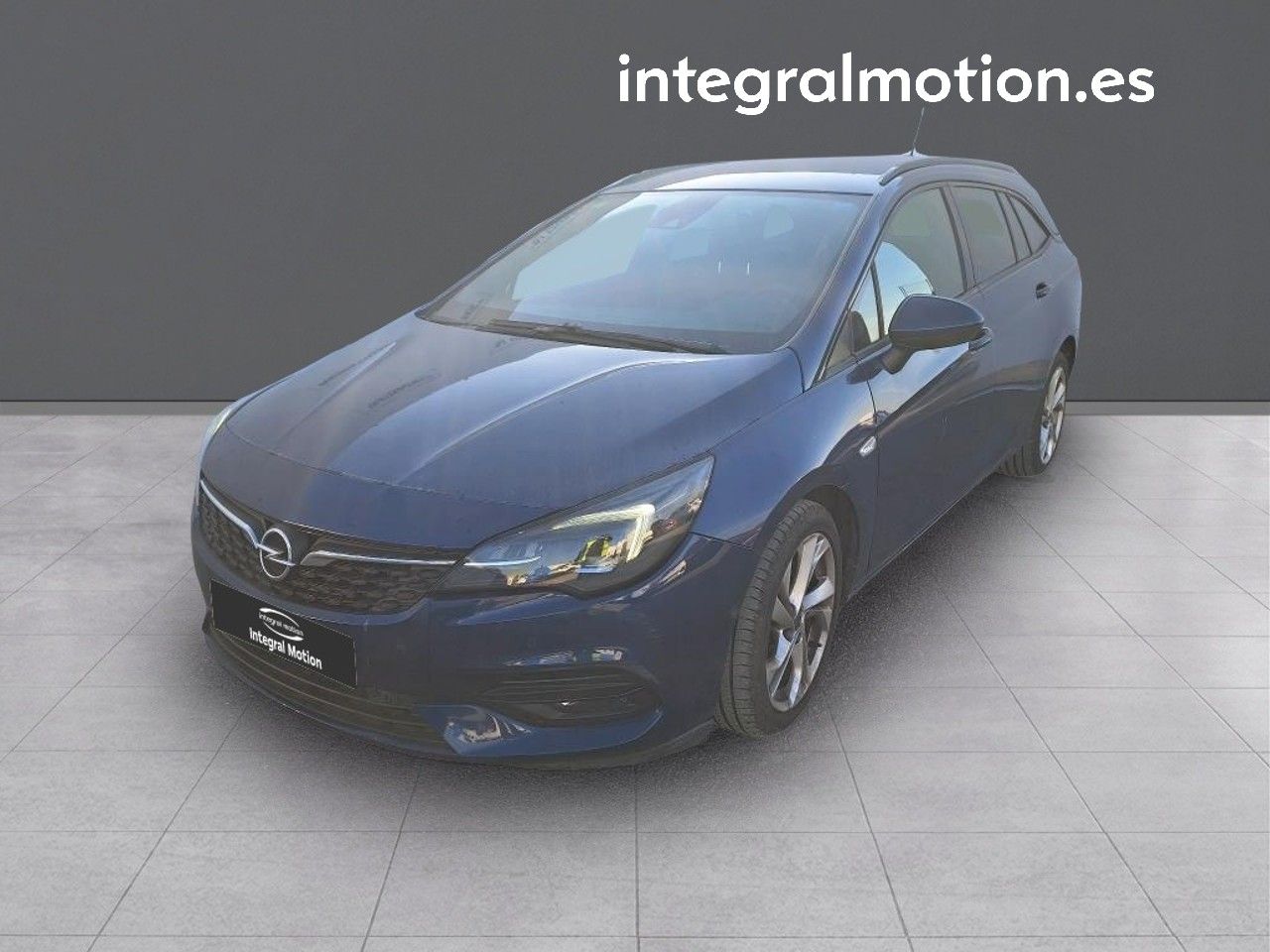 Opel Astra 1.5D DVC 77kW (105CV) GS Line ST