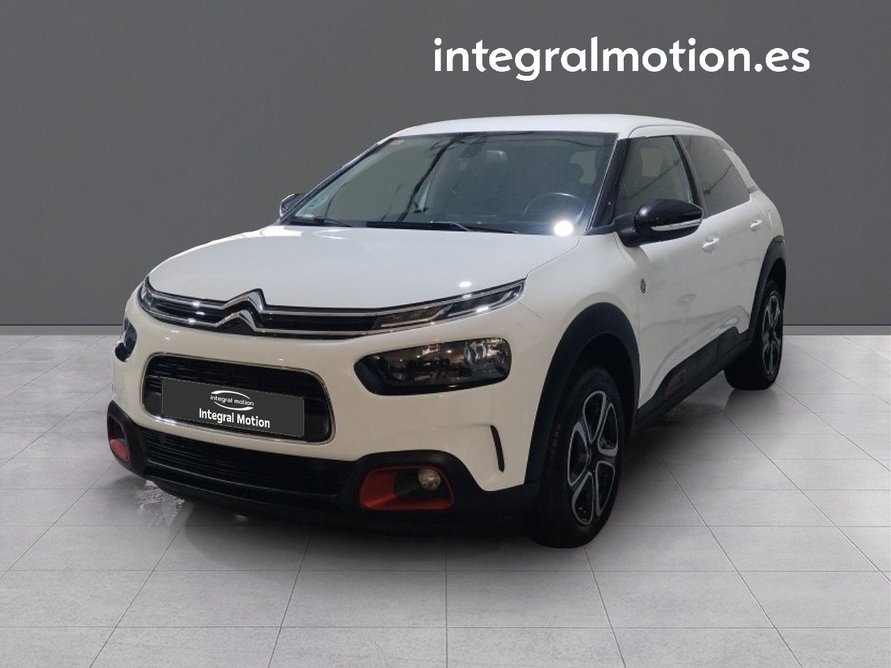 Citroen C4 Cactus BlueHDi 100 SandS C-Series