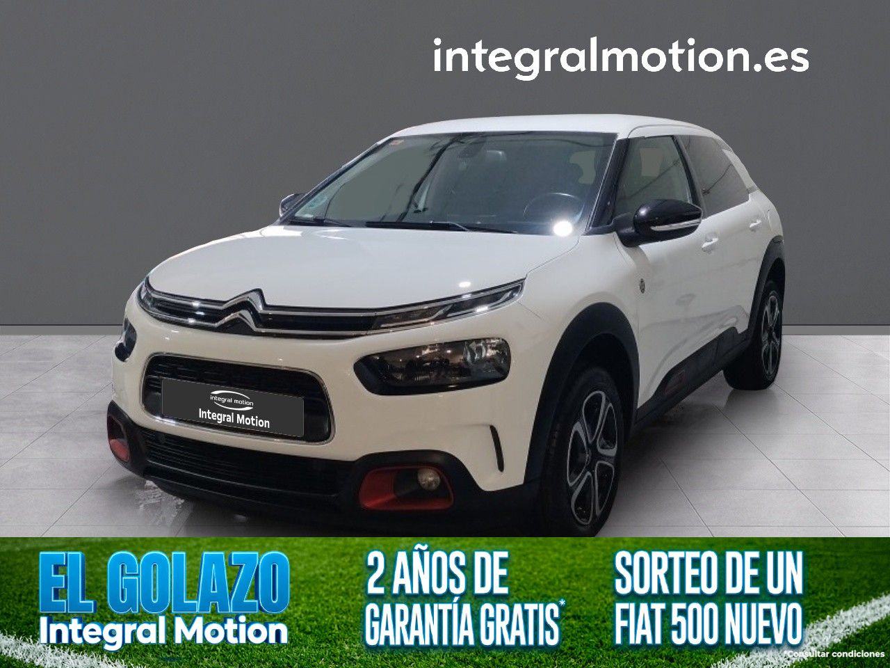Citroen C4 Cactus BlueHDi 100 SandS C-Series