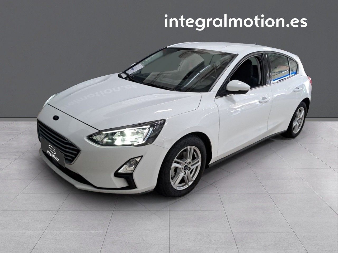 Ford Focus 1.5 Ecoblue 88kW Trend+