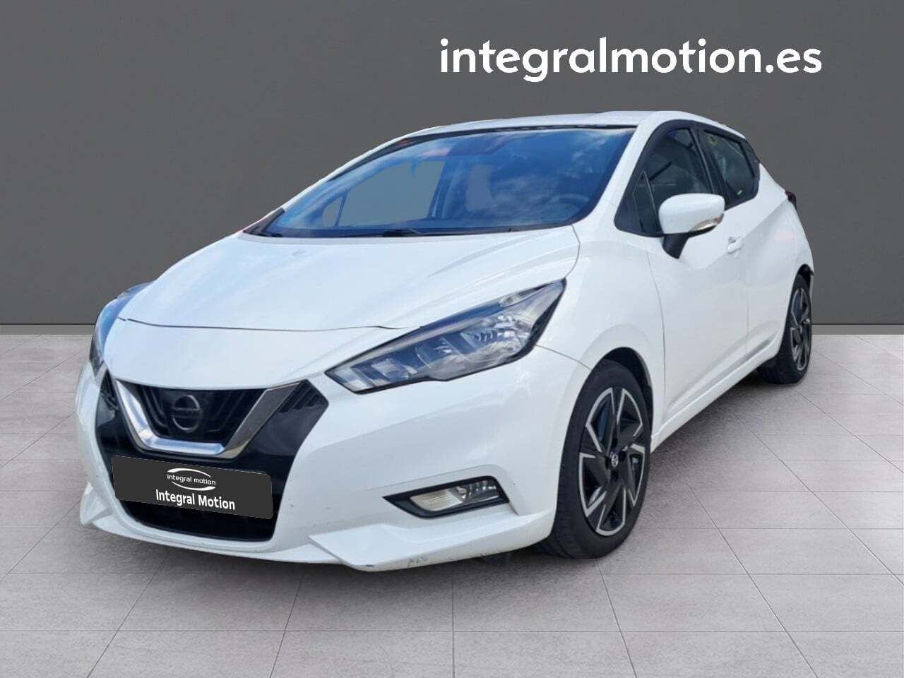 Brugt Nissan Micra 1.0