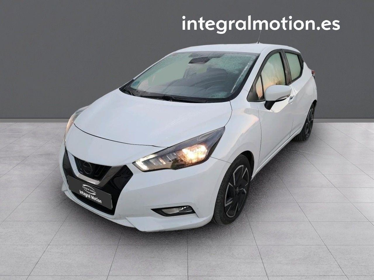 Nissan Micra IG-T 68 kW (92 CV) E6D-F Acenta