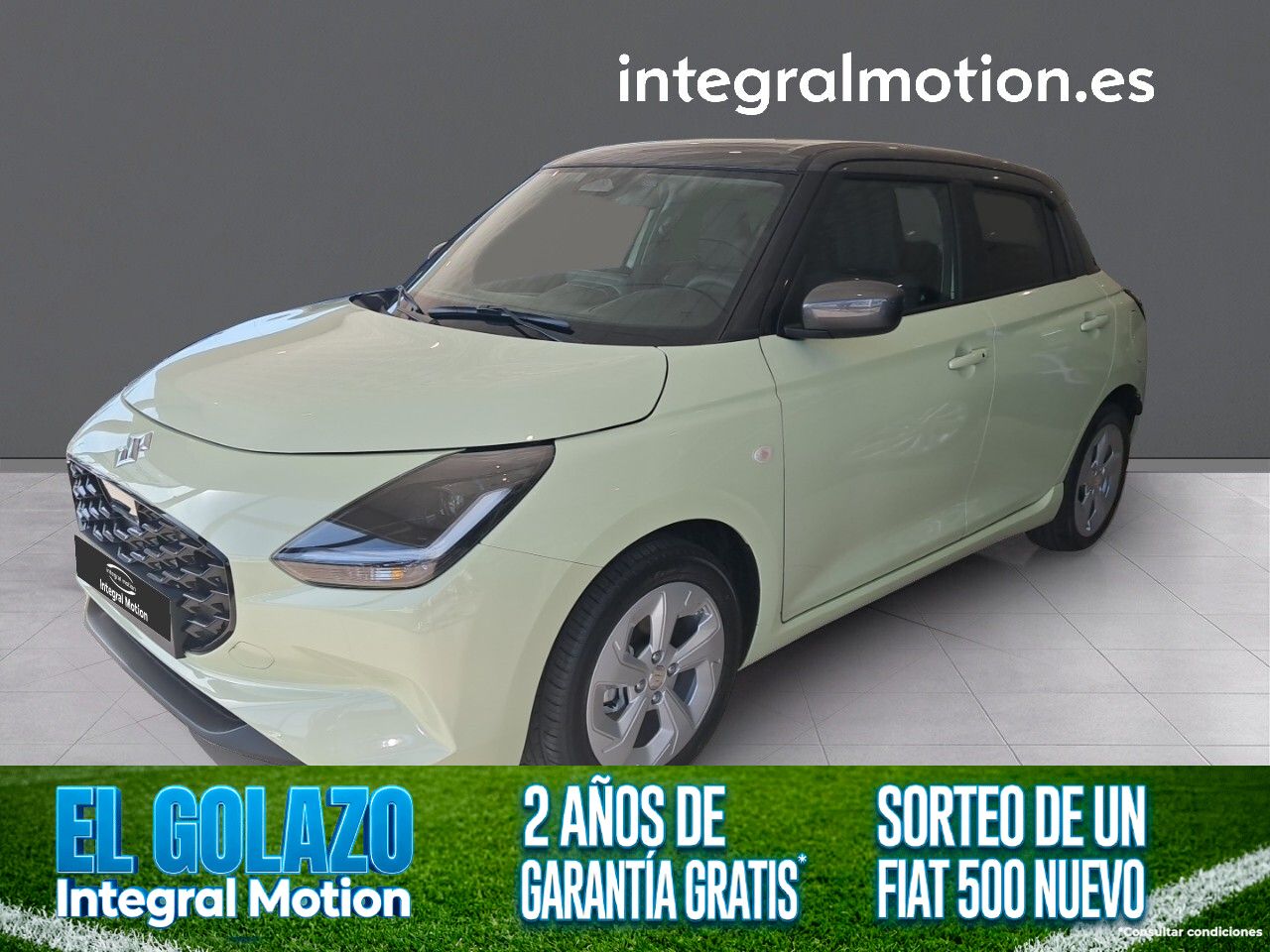 Suzuki Swift 1.2 S3 Mild Hybrid