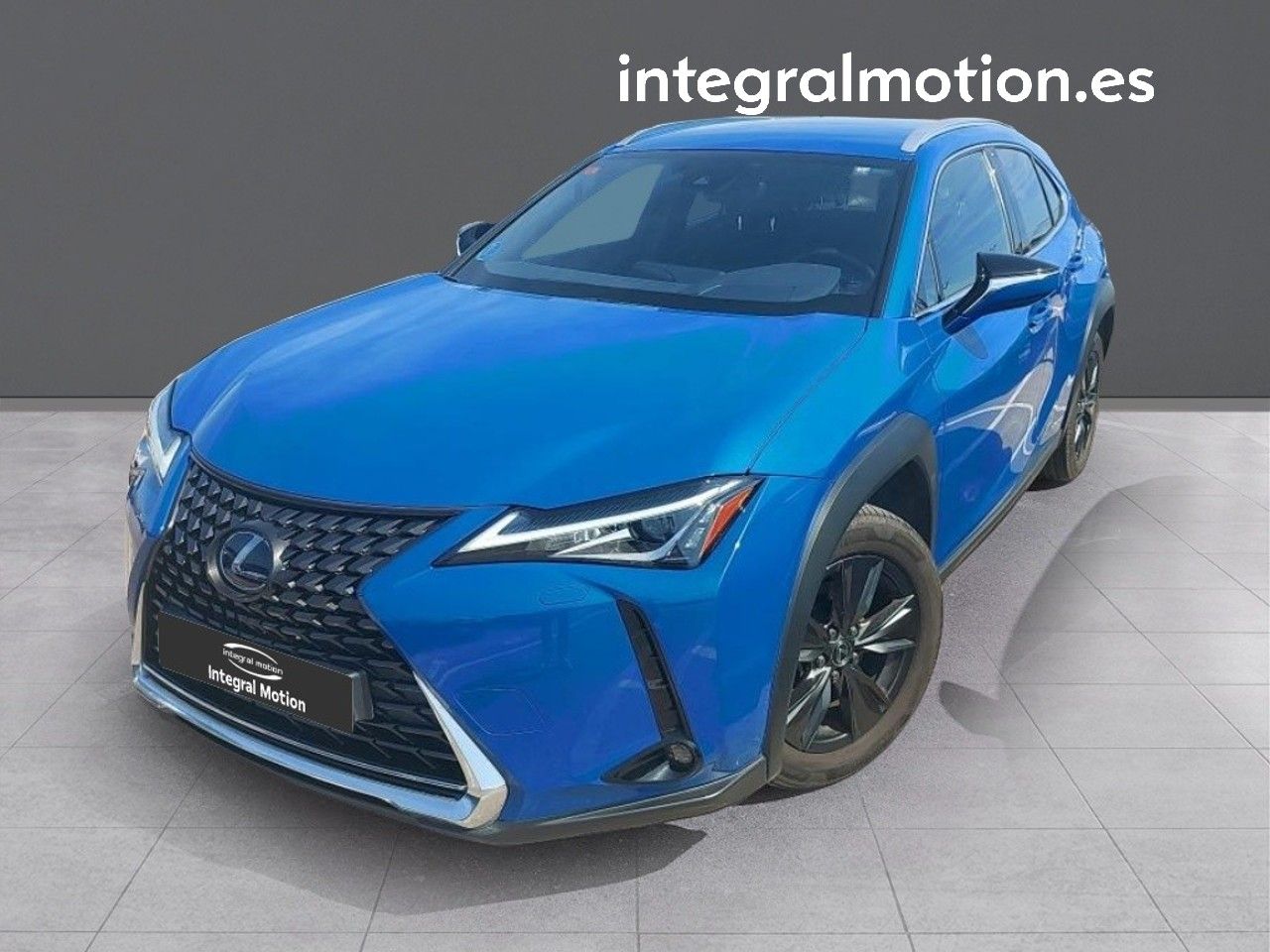 Lexus UX 2.0 250h Business Navigation