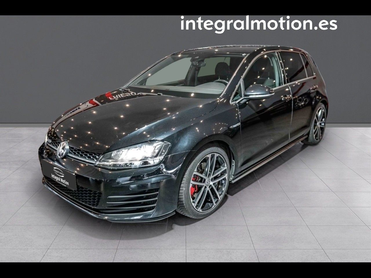 Volkswagen Golf GTD 2.0 TDI 135kW (184CV)