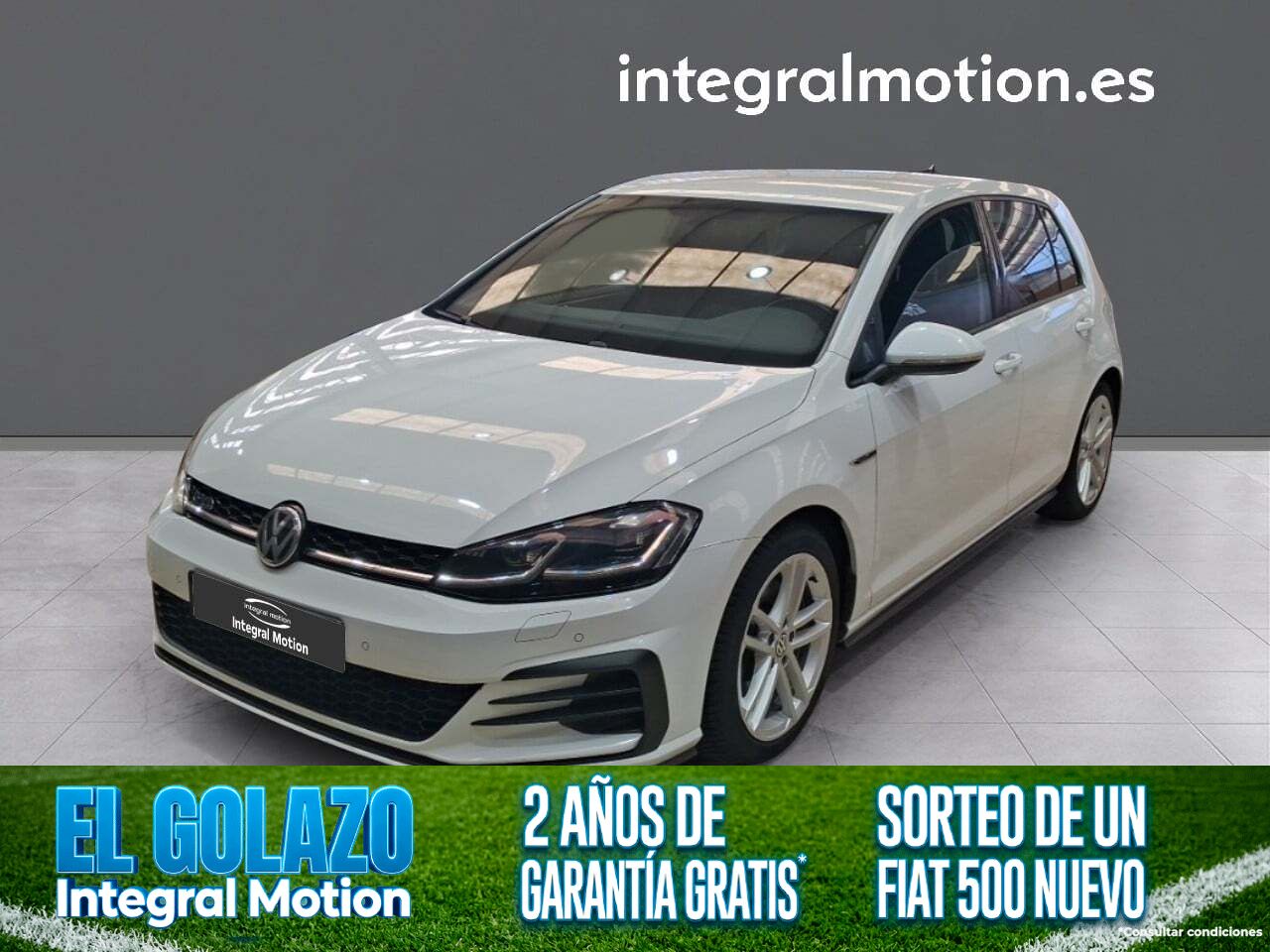 Volkswagen Golf GTD 2.0 TDI 135kW (184CV) DSG